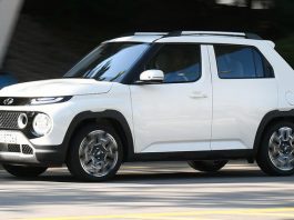 South Korea 2022. EV Hyundai Casper Lands In 10th Place hyundai-casper-2022