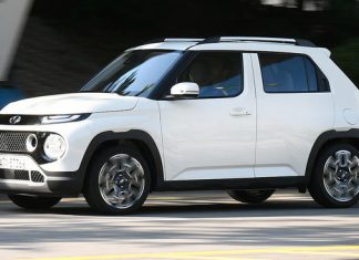 South Korea 2022. EV Hyundai Casper Lands In 10th Place hyundai-casper-2022