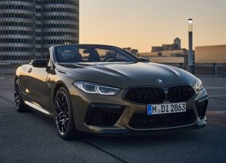 Belgium 2022. Auto Market Declines (-4.4%) For The Third Year In A Row The 2023 BMW M8 Competition Convertible