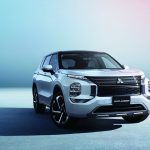 The Mitsubishi Outlander PHEV