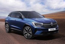 Cyprus 2022. Renault Grows 51.2% In Falling Market Renault-Austral-2023
