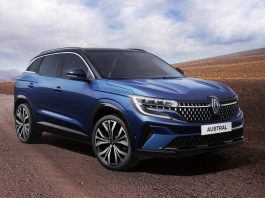 Cyprus 2022. Renault Grows 51.2% In Falling Market Renault-Austral-2023