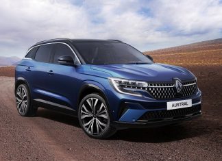 Cyprus 2022. Renault Grows 51.2% In Falling Market Renault-Austral-2023