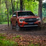 The 2023 Ford Everest