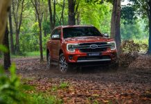 Romania 2022. Car Market Up 6.7% From Prior Year The 2023 Ford Everest