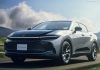 Austria 2022. Toyota Enters The Leader Board With A 47.3% Growth In Sales The 2023 Toyota Crown