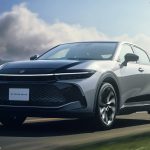 The 2023 Toyota Crown