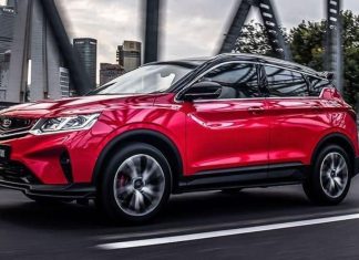 Saudi Arabia 2022. Geely Joins The Top 10 In Vehicle Market Up 7.1% geely coolray