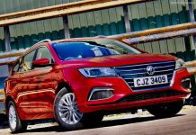 Oman 2022. Vehicle Market Decline Extended To The 9th Year In A Row MG-5_SW_EV-2021