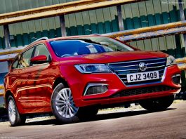 Oman 2022. Vehicle Market Decline Extended To The 9th Year In A Row MG-5_SW_EV-2021