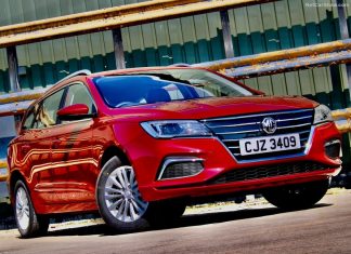 Oman 2022. Vehicle Market Decline Extended To The 9th Year In A Row MG-5_SW_EV-2021