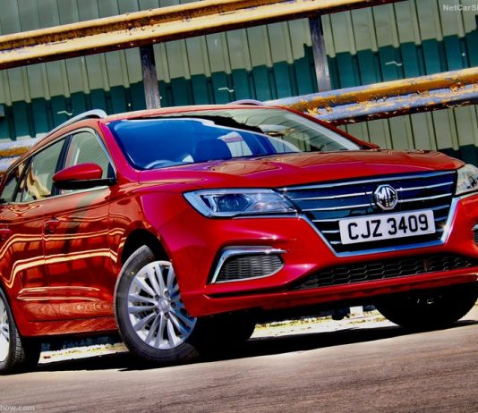 Oman 2022. Vehicle Market Decline Extended To The 9th Year In A Row MG-5_SW_EV-2021