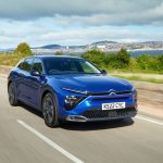 The 2022 Citroen C5 X