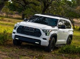 Argentina 2022. Vehicle Market Closes 6.5% Higher Than The Prior Year The 2023 Toyota Sequoia