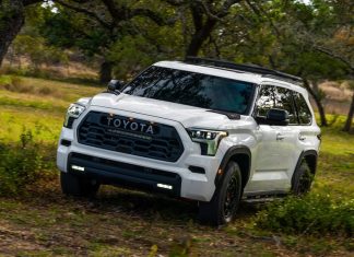 Argentina 2022. Vehicle Market Closes 6.5% Higher Than The Prior Year The 2023 Toyota Sequoia
