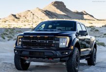 Canada 2022. Top 50 Best Selling Cars Ranking: Negative Performance For Most Models Ford-F-150_Raptor