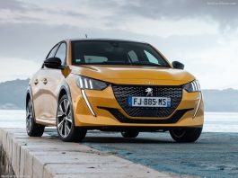 France 2022. Best Selling Cars Ranking Lead By Peugeot 208 Peugeot-208-2020