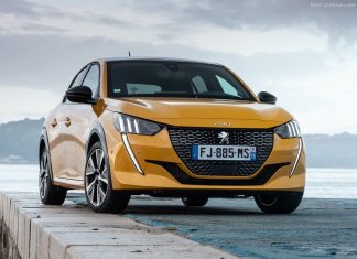 France 2022. Best Selling Cars Ranking Lead By Peugeot 208 Peugeot-208-2020