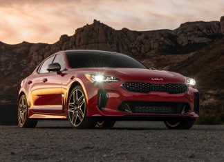New Zealand 2022. Car Market Hit New Record. Tesla Booms (+112.7%) The 2022 Kia Stinger