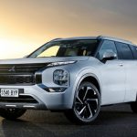 The 2022 Mitsubishi Outlander