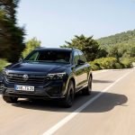 The 2022 Volkswagen Toureg Edition 20
