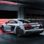 The 2023 Audi R8 Coupe V10 GT RWD