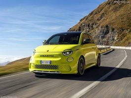 Greece 2022. Fiat Shines (+37.2%) In Auto Market Up 4.4% The 2023 Fiat 500c Abarth