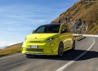 Greece 2022. Fiat Shines (+37.2%) In Auto Market Up 4.4% The 2023 Fiat 500c Abarth