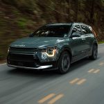 The 2023 Kia Niro