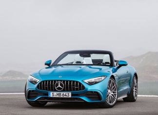 Poland 2022. Car Market Down 6.2% With Positive Q3 And Q4 The 2023 Mercedes-Benz SL 43 AMG