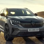 The 2023 Renault Austral