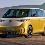 The 2023 Volkswagen ID Buzz