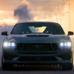 The 2024 Ford Mustang GT