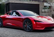 USA 2022. Best Selling Cars With Top 50 Ranking tesla-roadster