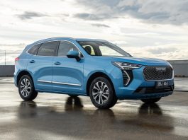 Russia 2022. Vehicle Market Quits Global Automotive Scene Collapsing 58.8% haval-jolion