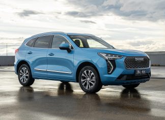 Russia 2022. Vehicle Market Quits Global Automotive Scene Collapsing 58.8% haval-jolion