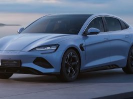 World Car Manufacturers Ranking 2022. BYD Jumps Ahead Taking Leadership Among EVs Specialists The 2022 BYD-Seal-main