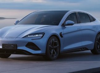 World Car Manufacturers Ranking 2022. BYD Jumps Ahead Taking Leadership Among EVs Specialists The 2022 BYD-Seal-main