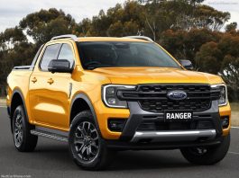 Ford Ranger vs Nissan Navara