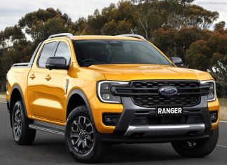 Ford Ranger vs Nissan Navara