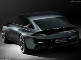 South Korea 2022. Vehicle Market Closes With 2.4% y/y Loss Genesis-X_Speedium_Coupe_Concept-2022