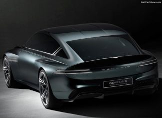 South Korea 2022. Vehicle Market Closes With 2.4% y/y Loss Genesis-X_Speedium_Coupe_Concept-2022
