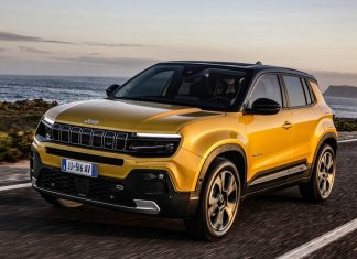 Canada 2022. Vehicle Market Closes 2022 At Lowest Sales In 20 Years Jeep-Avenger-2024