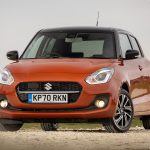 The 2021 Suzuki Swift