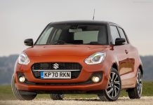 South Africa 2022. Auto Market Up 14.0% With All Months Reporting Growths The 2021 Suzuki Swift
