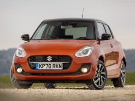 South Africa 2022. Auto Market Up 14.0% With All Months Reporting Growths The 2021 Suzuki Swift