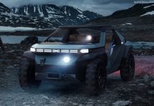 Czech Republic 2022. Car Sales Down 6.9% Across The Board The 2022 Dacia Manifesto Concept