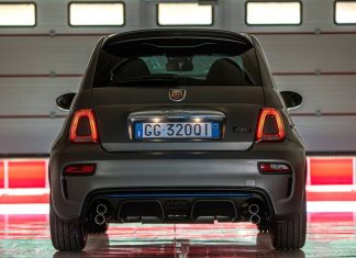Italy 2022. Car Market Reports Lowest Sales Of The Decade The 2022 Fiat F595 Abarth