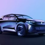 The 2022 Renault Scenic Vision Concept