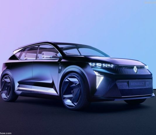 Serbia 2022. Vehicle Market Loses Momentum Falling 5.6% The 2022 Renault Scenic Vision Concept